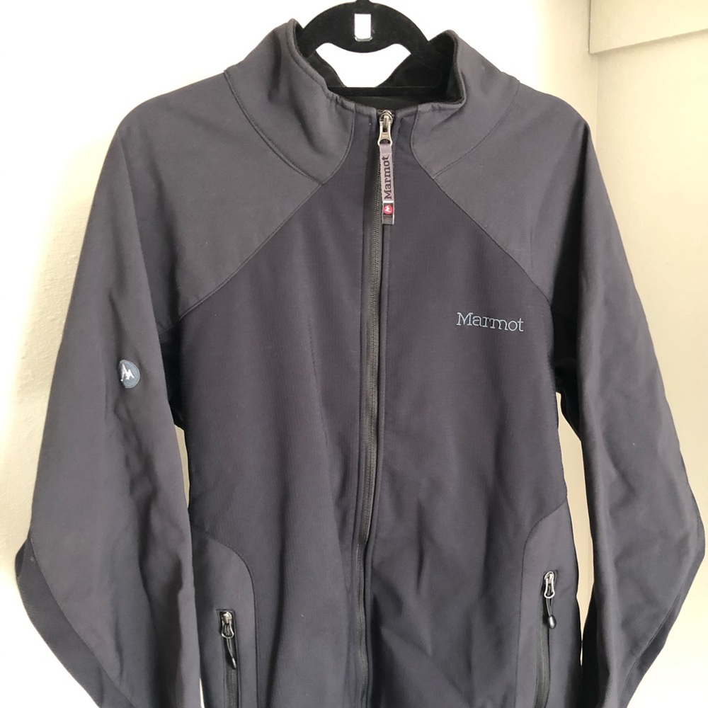 Marmot Softshell Windstopper Jacket